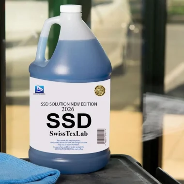 SSD Chemical Solution