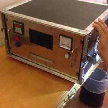 SSD CLEANING MACHINE